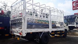 Giá Xe Tải Hino 3.5 Tấn Thùng Mui Bạt Dài 5.8m Giao Xe Ngay