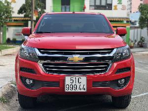 Cần bán gấp xe Chevrolet Colorado LT 2.5L MT 4x2, đời 2018, nhập Mỹ!!