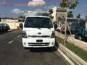 Giá xe tải KIA HYUNDAI THACO tại Bà Rịa Vũng Tàu.