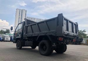 Giá Xe Ben TMT HD6024D 2T4 2.8 Khối Máy Hyundai Đời 2019 Siêu Rẻ