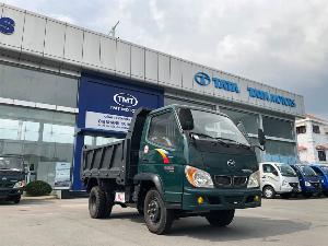Giá Xe Ben TMT HD6024D 2T4 2.8 Khối Máy Hyundai Đời 2019 Siêu Rẻ