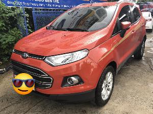 ECOSPORT 2017 TITANIUM CAM XE ĐẸP CHO MỌI NGƯỜI.