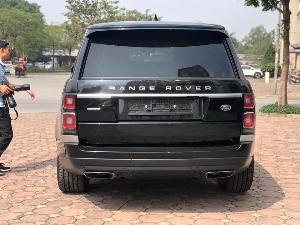 Range Rover Autobiography Lwb 5.0 2018