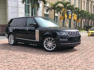 Range Rover Autobiography Lwb 5.0 2018