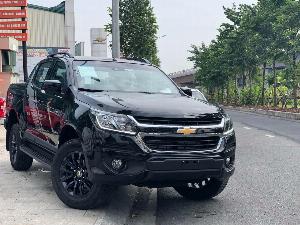 Chevrolet Colorado 2.5L 4x4 LTZ High Country