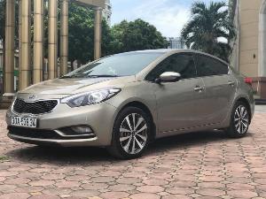 Kia K3 2.0 sản xuất 2015 tên tư nhân 1 chủ từ đầu
