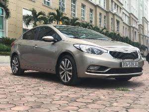 Kia K3 2.0 sản xuất 2015 tên tư nhân 1 chủ từ đầu