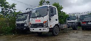 Cần Bán Xe Tải Veam Vt260-1 Tải Trọng 1,9 Tấn 2019, Màu Trắng, máy ISUZU