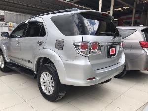 Toyota đã qua sử dụng chính hãng