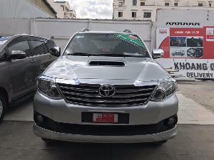 Toyota đã qua sử dụng chính hãng