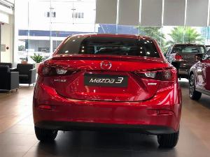 XE MAZDA 3 Phiên bản 2019