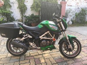 Benelli TNT 175 biển số 59