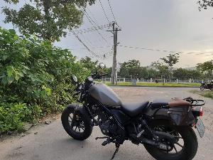 Honda Rebel 300 còn mới, chạy 4200km