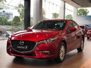 XE MAZDA 3 Phiên bản 2019