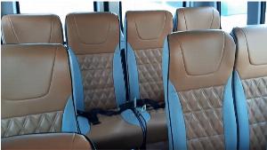 Giá xe Hyundai Solati 2019 ghế Universe 16 chỗ - Hỗ trợ vay trả góp LS thấp