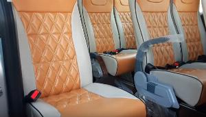 Giá xe Hyundai Solati 2019 ghế Universe 16 chỗ - Hỗ trợ vay trả góp LS thấp