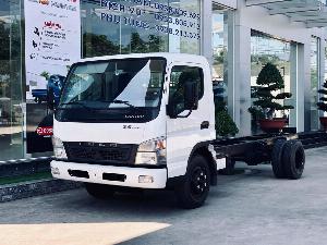 Xe Tải Mitsubishi Fuso Canter7.5 - Ga Cơ