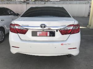 Bán Camry 2.0E đời 2014, xe lên đời khóa thông minh star/stop, mặt nạ Lexus. Hỗ trợ ngân hàng lên đến 70%