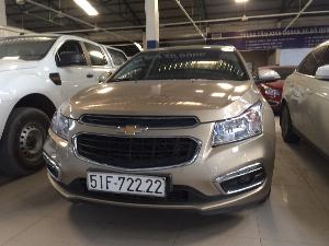 CRUZE LT 2016, BIỂN TỨ QUÝ, GIAO DỊCH HÃNG