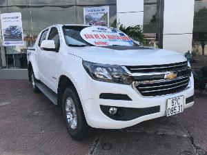 Chevoret Colorado sx 2017.Xe bán tại hãng
