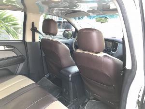 Chevoret Colorado sx 2017.Xe bán tại hãng