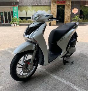 HONDA SH 150i SMARTKEY VIETNAM 2015 ZIN 100%