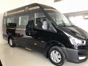 Hyundai Solati Limousine 12 Ghế Giao Ngay Giá Sốc