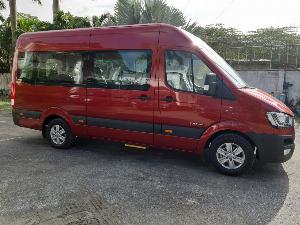 Hyundai Solati 2019 Giao Ngay Ghế Universe Giá Sốc Cuối Năm