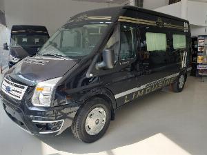 Hyundai Solati Limousine 12 Ghế Giao Ngay Giá Sốc