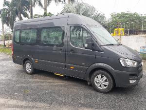 Đánh Giá Xe Solati 2019, Hyundai Solati Đủ Màu Giao Ngay Giá Sốc