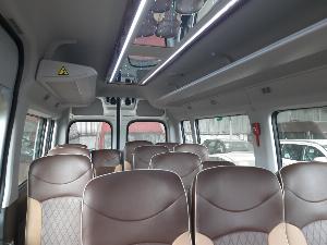 Xe Hyundai Solati Ghế Universe 2020, Xe Solati Ghế U Đủ Màu Giao Ngay