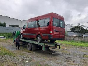 Ô tô Hyundai, xe Universe, xe khách Hyundai Solati Universe 2020