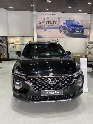 Hyundai Santafe 2020, đủ màu giao ngay