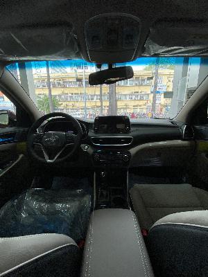 Hyundai Tucson 2.0 CRDi (Dầu) 2020