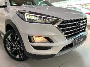 Hyundai Tucson ưu đãi khủng đến 50 triệu đồng