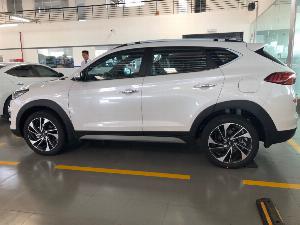 Hyundai Tucson ưu đãi khủng đến 50 triệu đồng