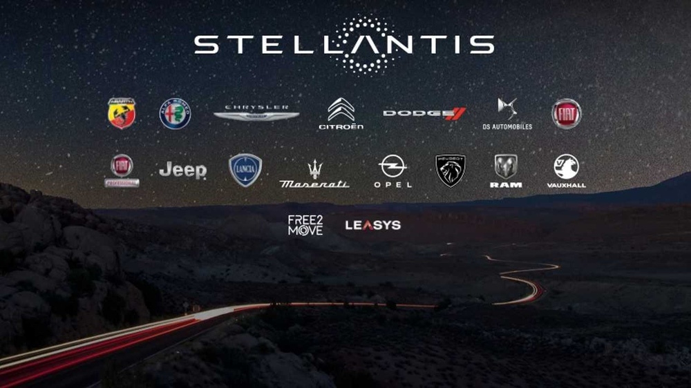 Stellantis là thành quả của thương vụ gộp giữa Tập đoàn PSA và Fiat-Chrysler Automotive.