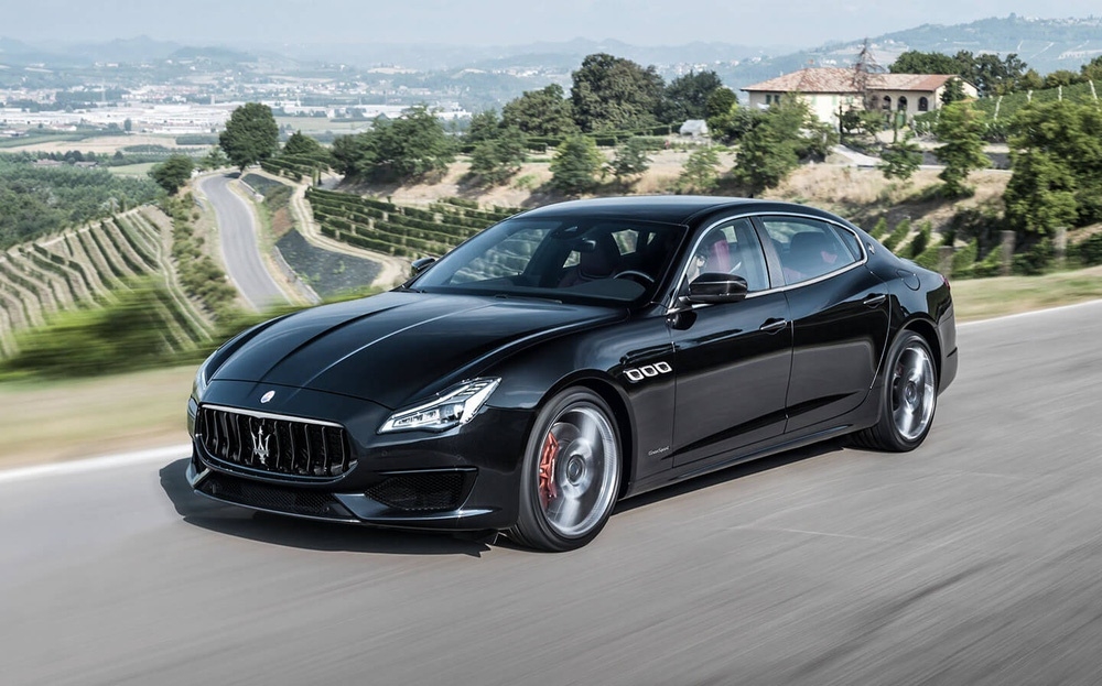 Maserati làm một hãng xe sang trực thuộc Stellantis.
