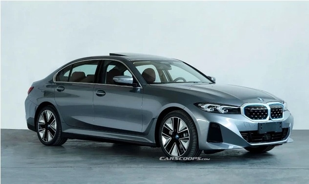 BMW 7-Series 2023 chốt lịch ra mắt 20/4 với động cơ hoàn toàn mới - Áp lực cho S-Class