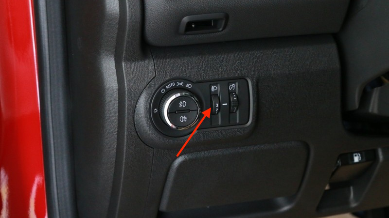 Nút điều chỉnh đèn pha ô tô sử dụng thế nào cho đúng?