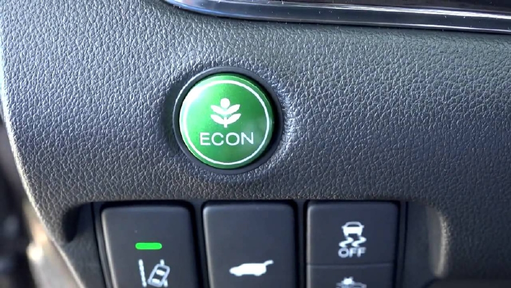 Vì sao chế độ Eco tiết kiệm xăng?