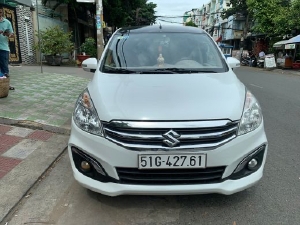 Suzuki Ertiga 1.4AT 2017 , xe ô tô cũ đã qua sử dụng 