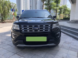  Ford Explorer limited 2017xe ô tô cũ đã qua sử dụng 