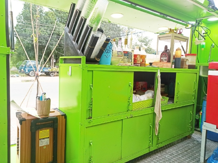Xe bán hàng lưu động 2021 kinh doanh siêu lợi nhuận không cần mặt bằng