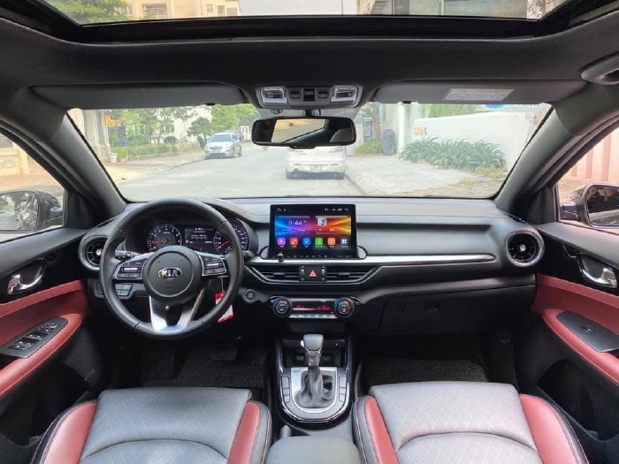 Nhà cần bán Cerato 2.0 full 2019 màu Đen