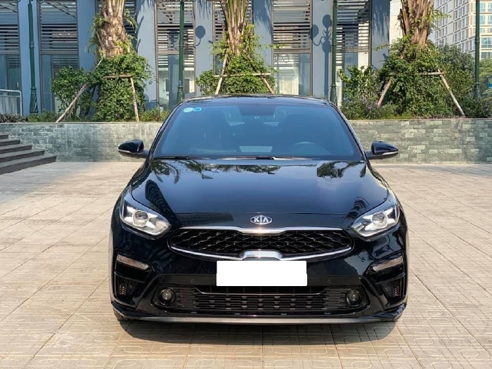 Nhà cần bán Cerato 2.0 full 2019 màu Đen
