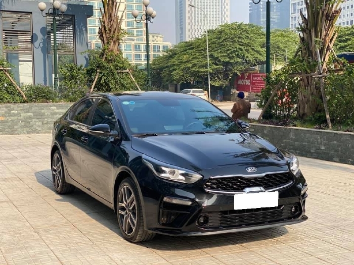 Nhà cần bán Cerato 2.0 full 2019 màu Đen