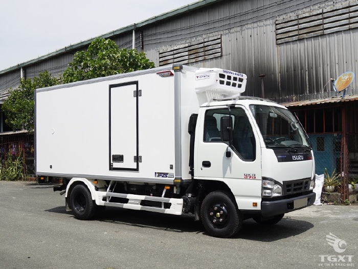 Xe tải Isuzu QKR270 tải trọng 1 tấn đến 2T9 - Ngập tràn ưu đãi