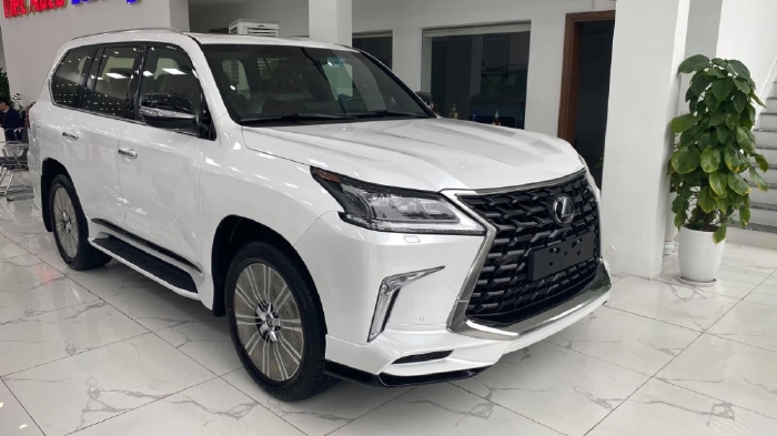 Lexus LX570 Super Sport 2021, mới 100%, xe nhập Dubai, bản cao cấp nhất.xe giao ngay.LH : 0906223838
