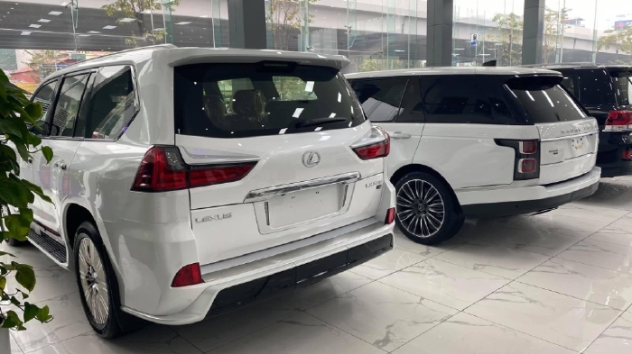 Lexus LX570 Super Sport 2021, mới 100%, xe nhập Dubai, bản cao cấp nhất.xe giao ngay.LH : 0906223838